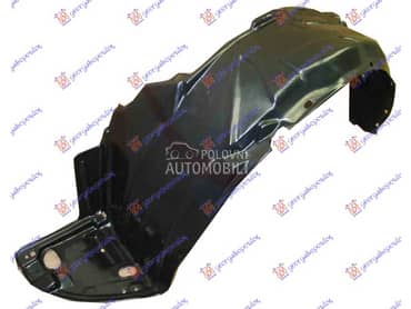 POTKRILO PLASTICNO Levo za Honda Civic od 2004. do 2005. god.