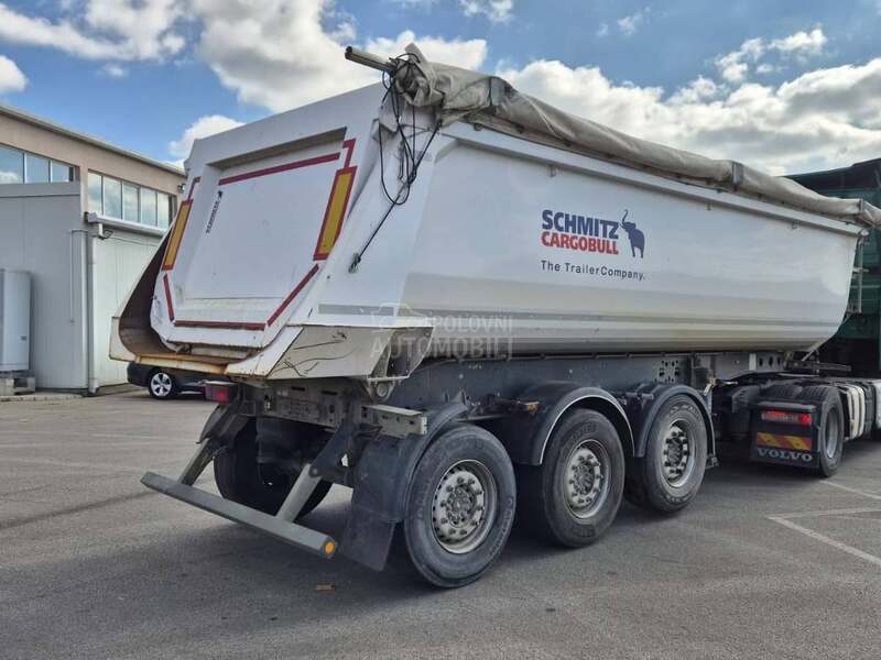 Schmitz SCB S3D