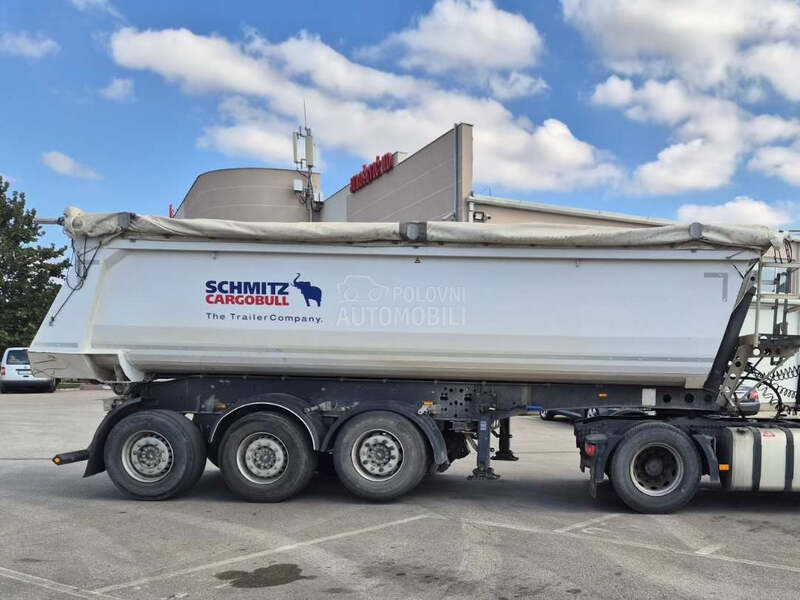 Schmitz SCB S3D