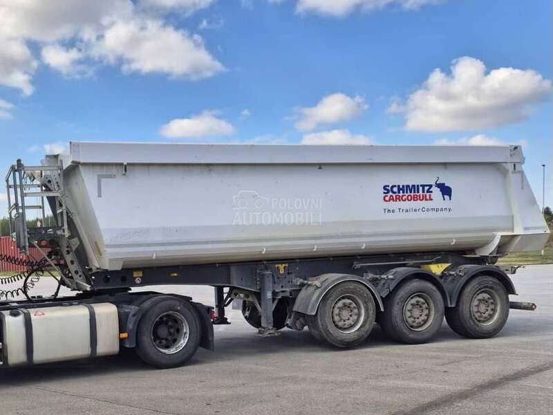 Schmitz SCB S3D
