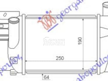 HLADNJAK INTERKULERA 1.4... za Toyota Yaris od 2014. do 2017. god.
