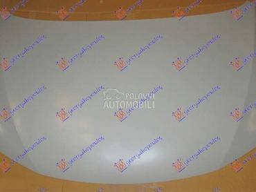 HAUBA za Suzuki Baleno za 2016. god.