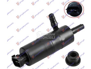 MOTOR PRSKALICE FAROVA za Opel Signum od 2003. do 2006. god.