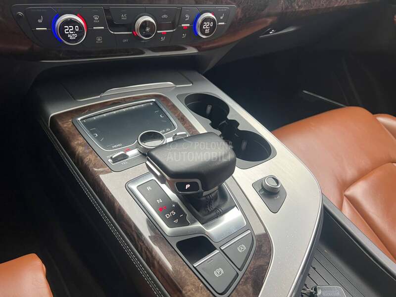 Audi Q7 3.0 S-LINE VIRTUAL