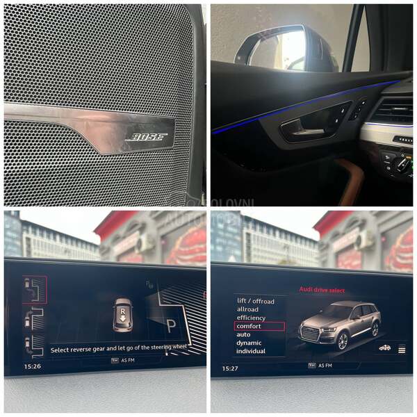 Audi Q7 3.0 S-LINE VIRTUAL