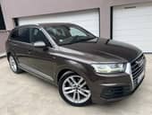 Audi Q7 3.0 S-LINE VIRTUAL