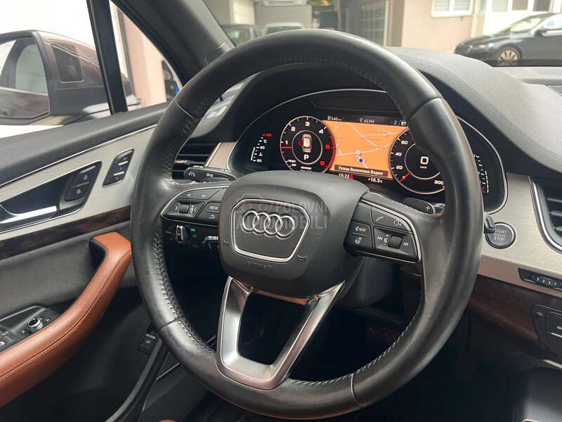 Audi Q7 3.0 S-LINE VIRTUAL