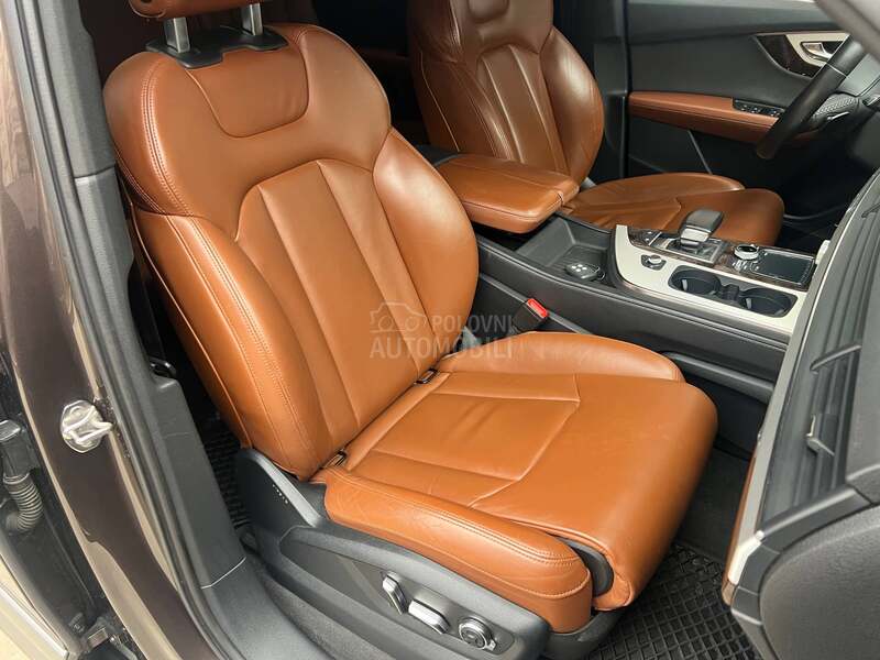 Audi Q7 3.0 S-LINE VIRTUAL