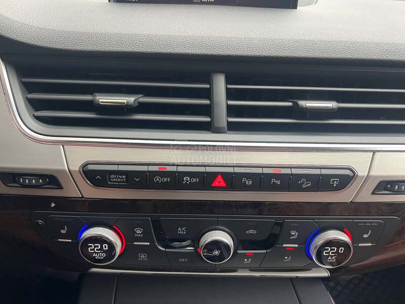 Audi Q7 3.0 S-LINE VIRTUAL