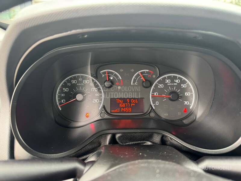 Fiat Doblo 1.4 CNG