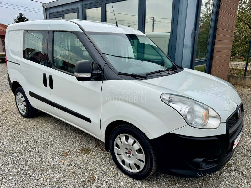 Fiat Doblo 1.4 CNG