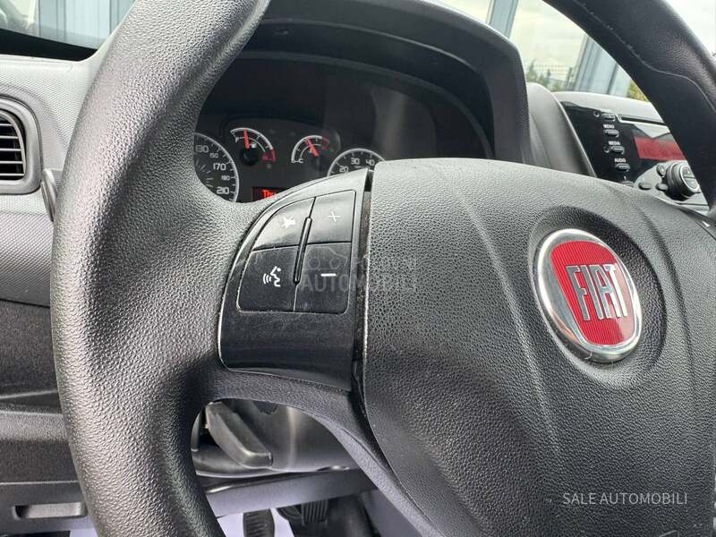 Fiat Doblo 1.4 CNG