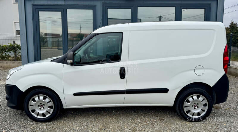 Fiat Doblo 1.4 CNG