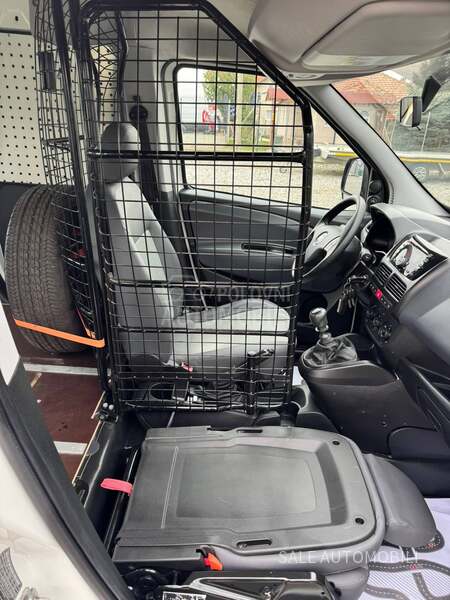 Fiat Doblo 1.4 CNG