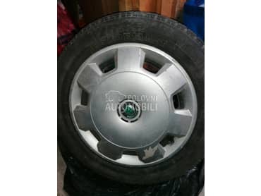 Čelične felne Tigar 14" 5 x 100