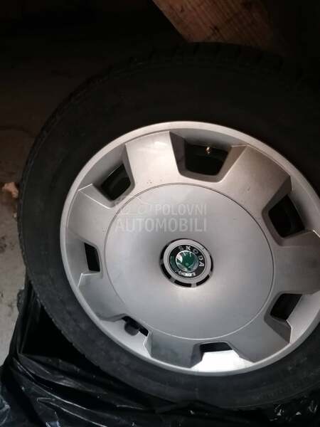 Čelične felne Tigar 14" 5 x 100