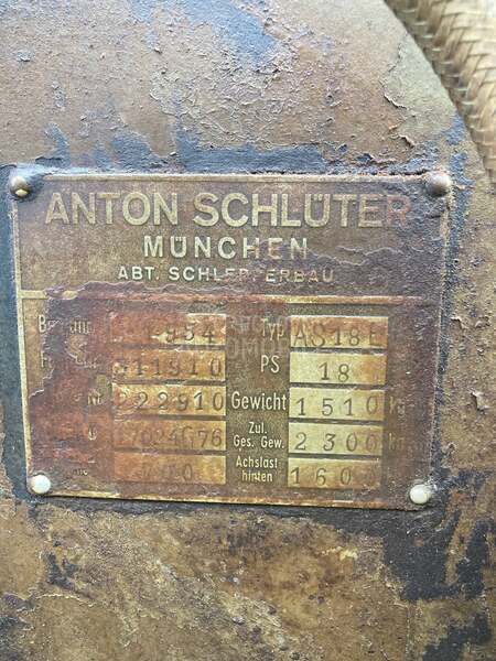 Schluter 5 jahre