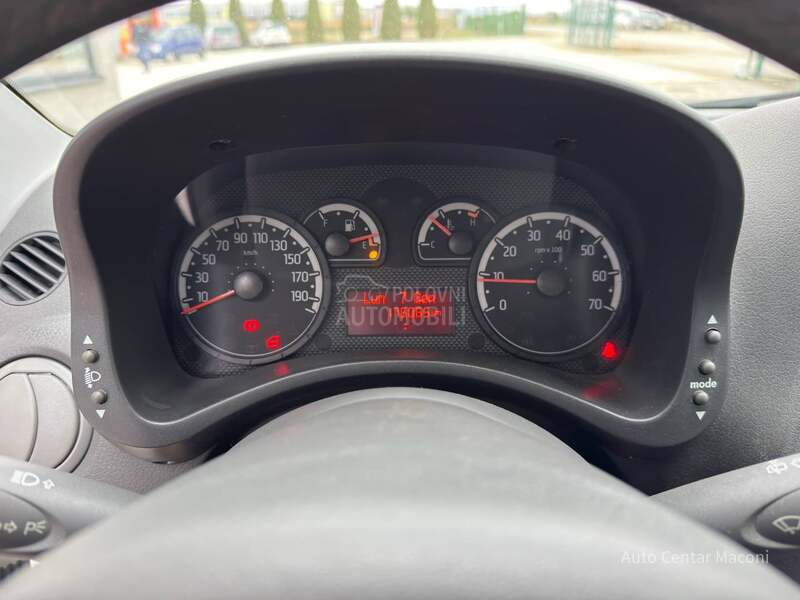 Fiat Panda 1.2 4x4 trekking