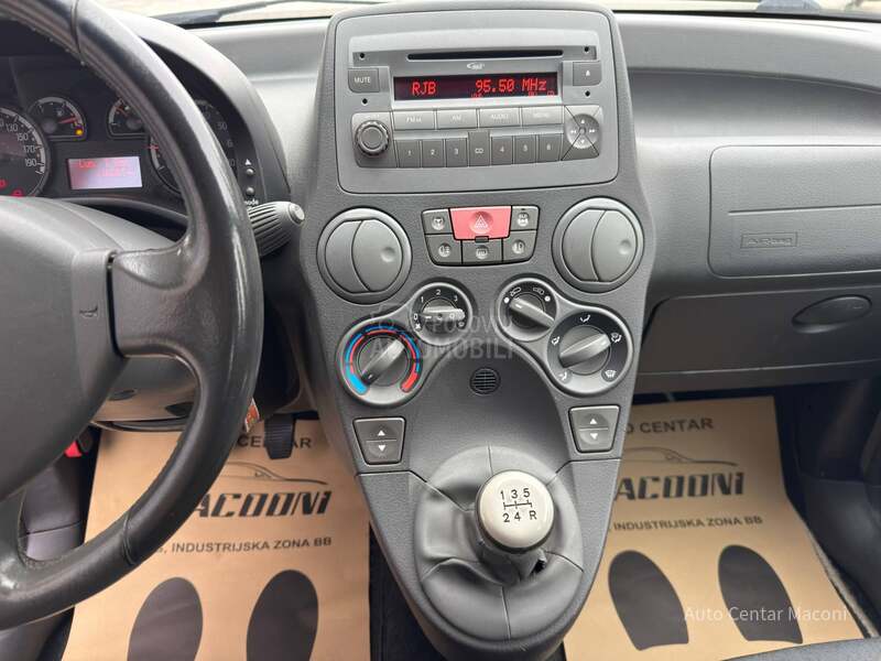 Fiat Panda 1.2 4x4 trekking