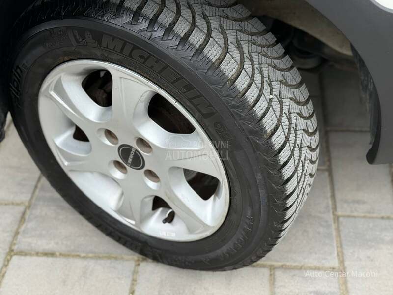 Fiat Panda 1.2 4x4 trekking