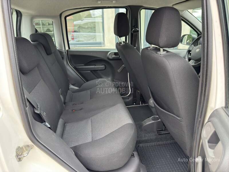 Fiat Panda 1.2 4x4 trekking