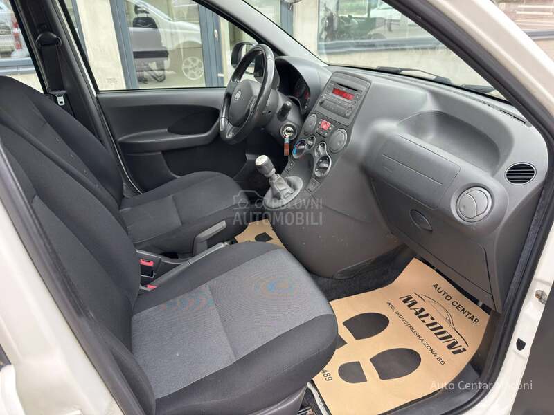 Fiat Panda 1.2 4x4 trekking
