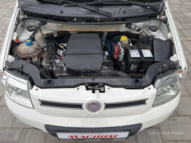Fiat Panda 1.2 4x4 trekking
