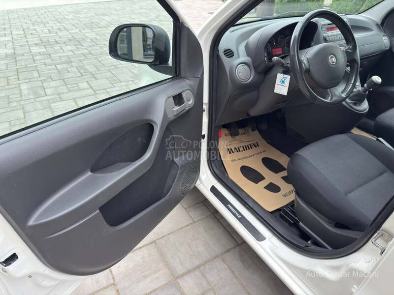 Fiat Panda 1.2 4x4 trekking