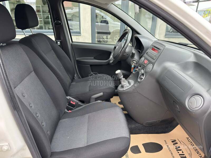 Fiat Panda 1.2 4x4 trekking