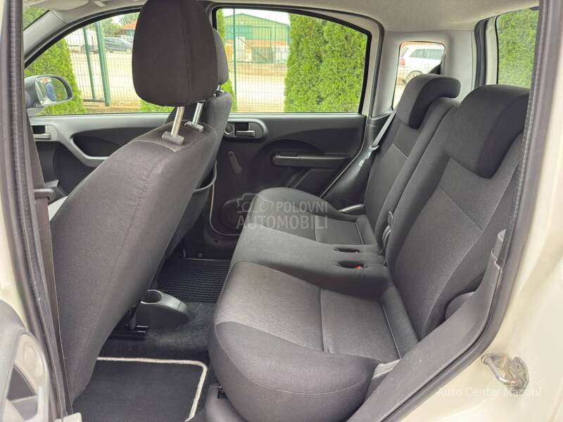 Fiat Panda 1.2 4x4 trekking