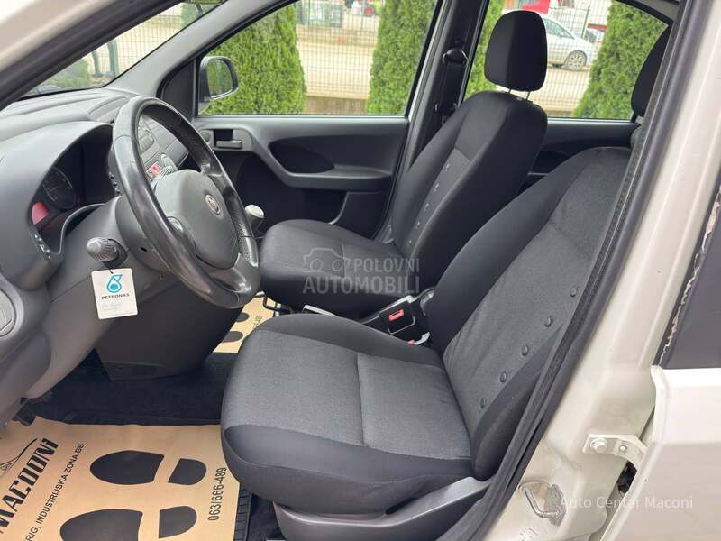 Fiat Panda 1.2 4x4 trekking