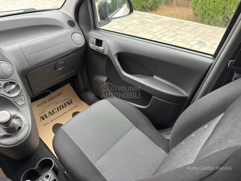 Fiat Panda 1.2 4x4 trekking