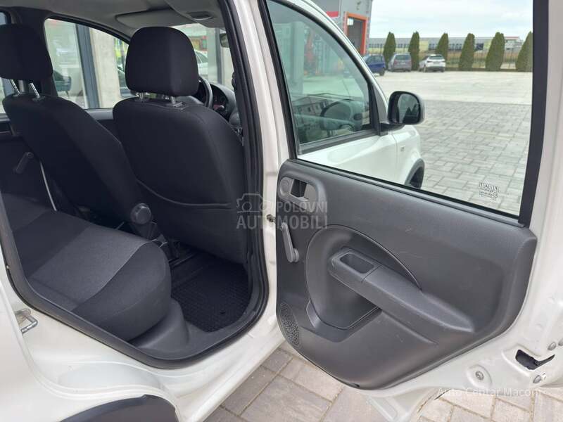 Fiat Panda 1.2 4x4 trekking