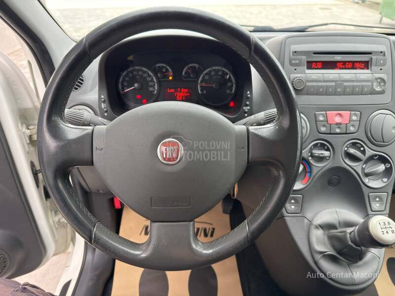 Fiat Panda 1.2 4x4 trekking