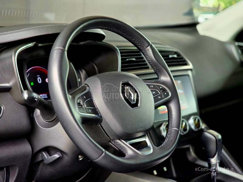 Renault Kadjar 1.3 TCE INTENS EDC