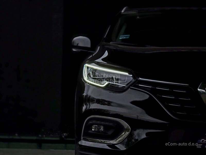 Renault Kadjar 1.3 TCE INTENS EDC