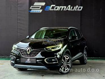 Renault Kadjar 1.3 TCE INTENS EDC