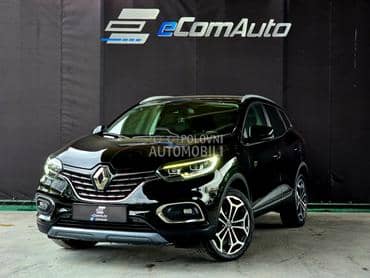 Renault Kadjar 1.3 TCE INTENS EDC