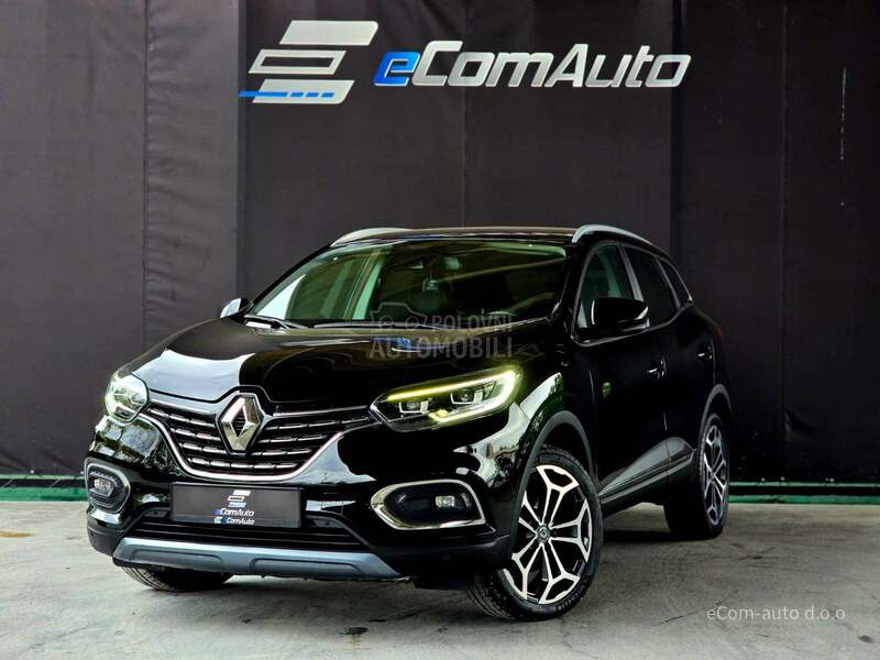 Renault Kadjar 1.3 TCE INTENS EDC