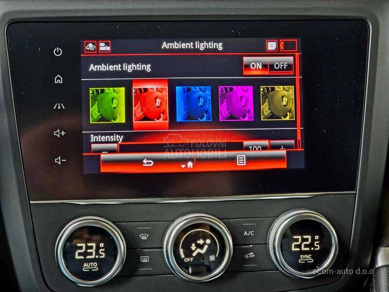 Renault Kadjar 1.3 TCE INTENS EDC