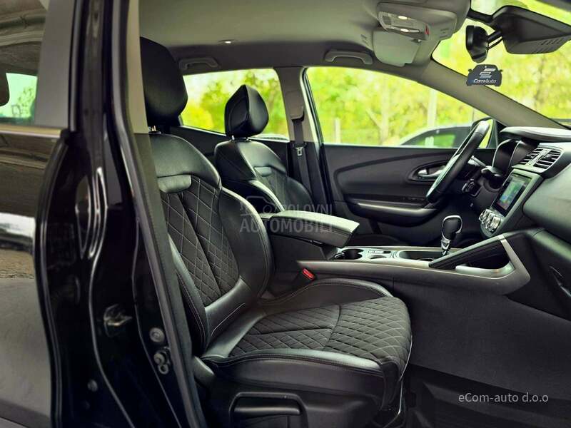 Renault Kadjar 1.3 TCE INTENS EDC