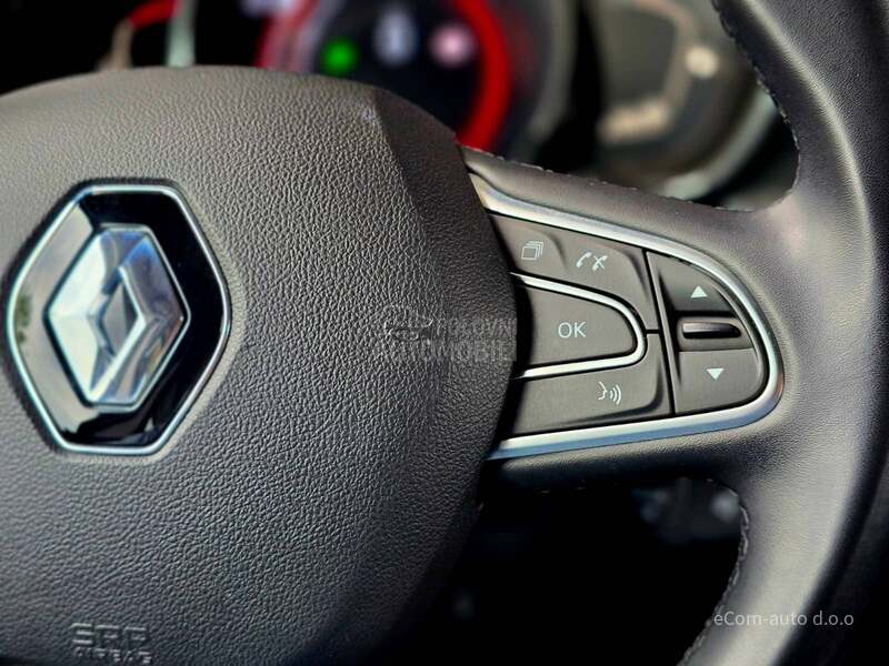 Renault Kadjar 1.3 TCE INTENS EDC