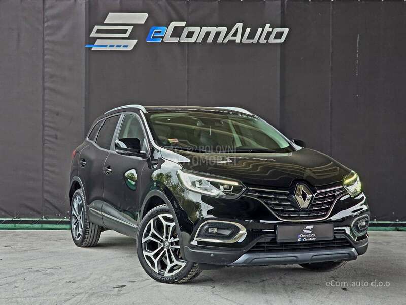 Renault Kadjar 1.3 TCE INTENS EDC