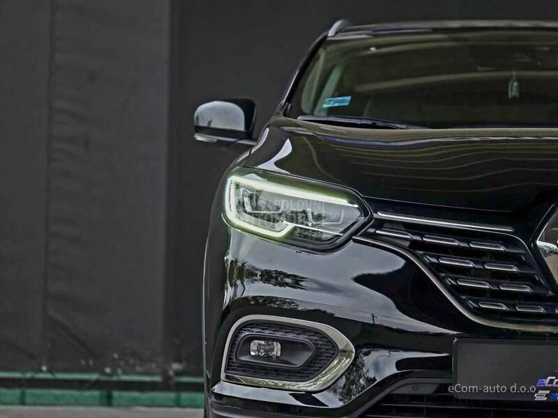 Renault Kadjar 1.3 TCE INTENS EDC