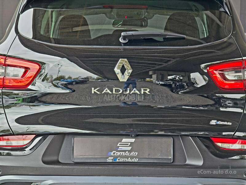 Renault Kadjar 1.3 TCE INTENS EDC