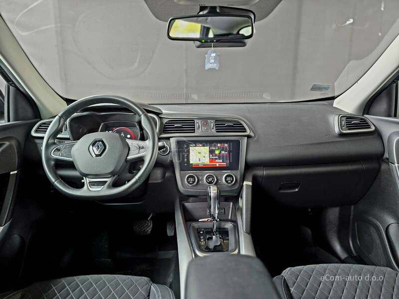 Renault Kadjar 1.3 TCE INTENS EDC