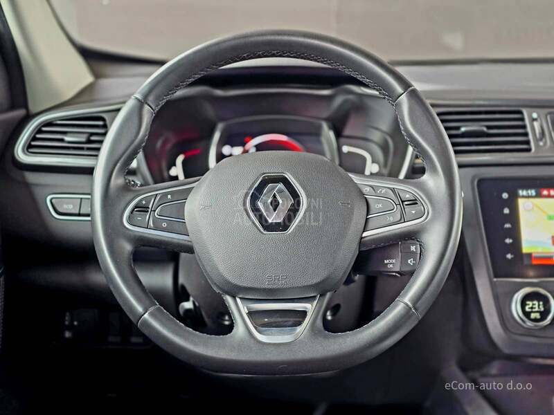 Renault Kadjar 1.3 TCE INTENS EDC
