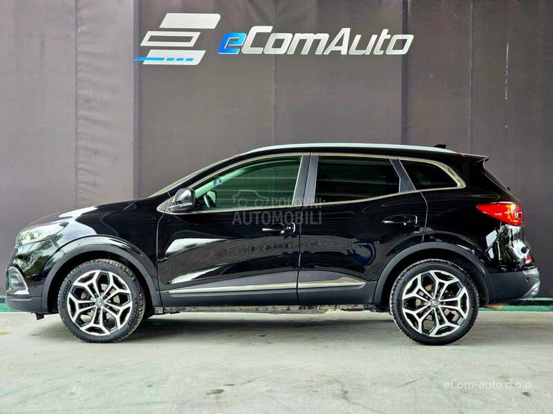 Renault Kadjar 1.3 TCE INTENS EDC