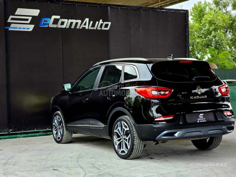 Renault Kadjar 1.3 TCE INTENS EDC