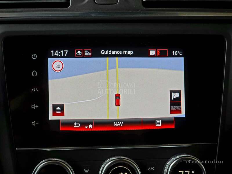 Renault Kadjar 1.3 TCE INTENS EDC
